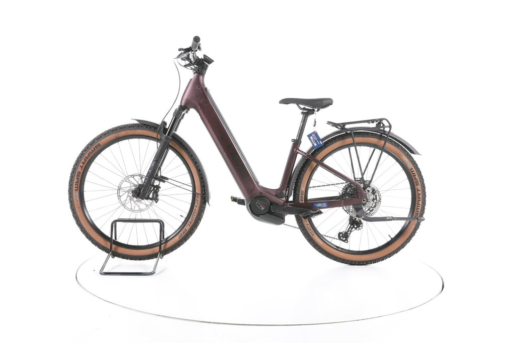 Cube Reaction Hybrid SLX SUV E-Bike Tiefeinsteiger - Image 7