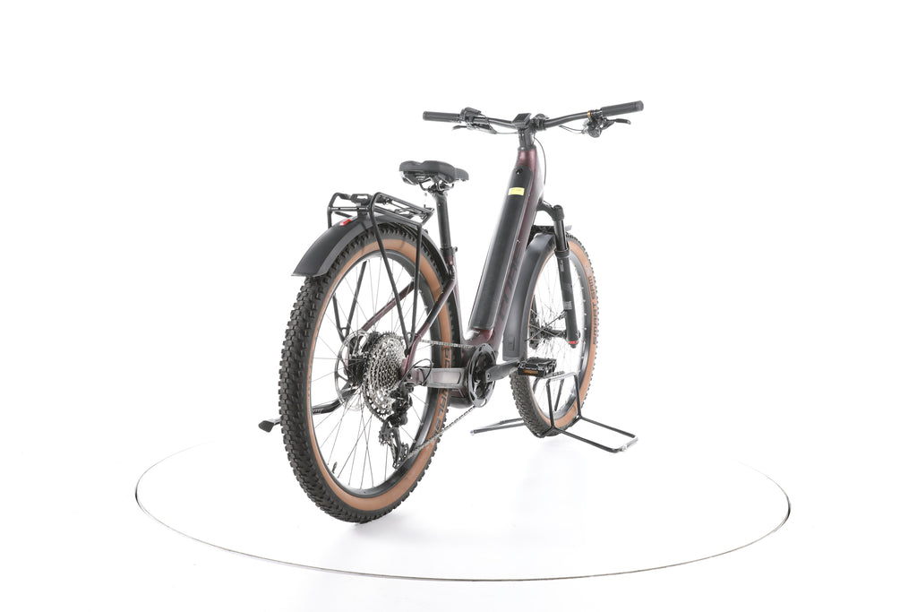 Cube Reaction Hybrid SLX SUV E-Bike Tiefeinsteiger - Image 11