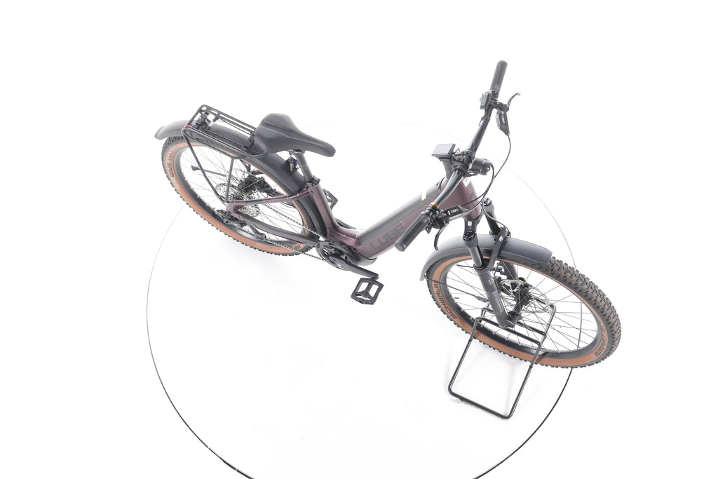 Cube Reaction Hybrid SLX SUV E-Bike Tiefeinsteiger - Image 14