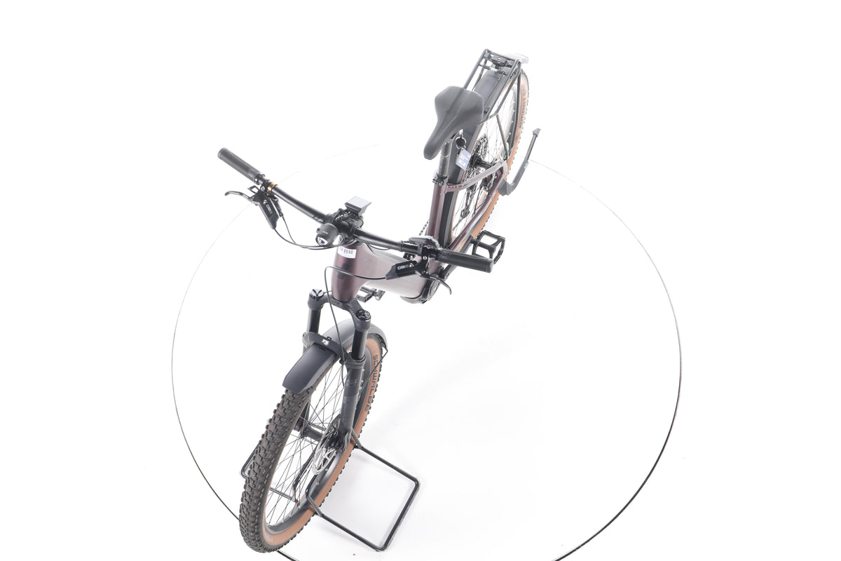 Cube Reaction Hybrid SLX SUV E-Bike Tiefeinsteiger - Image 17