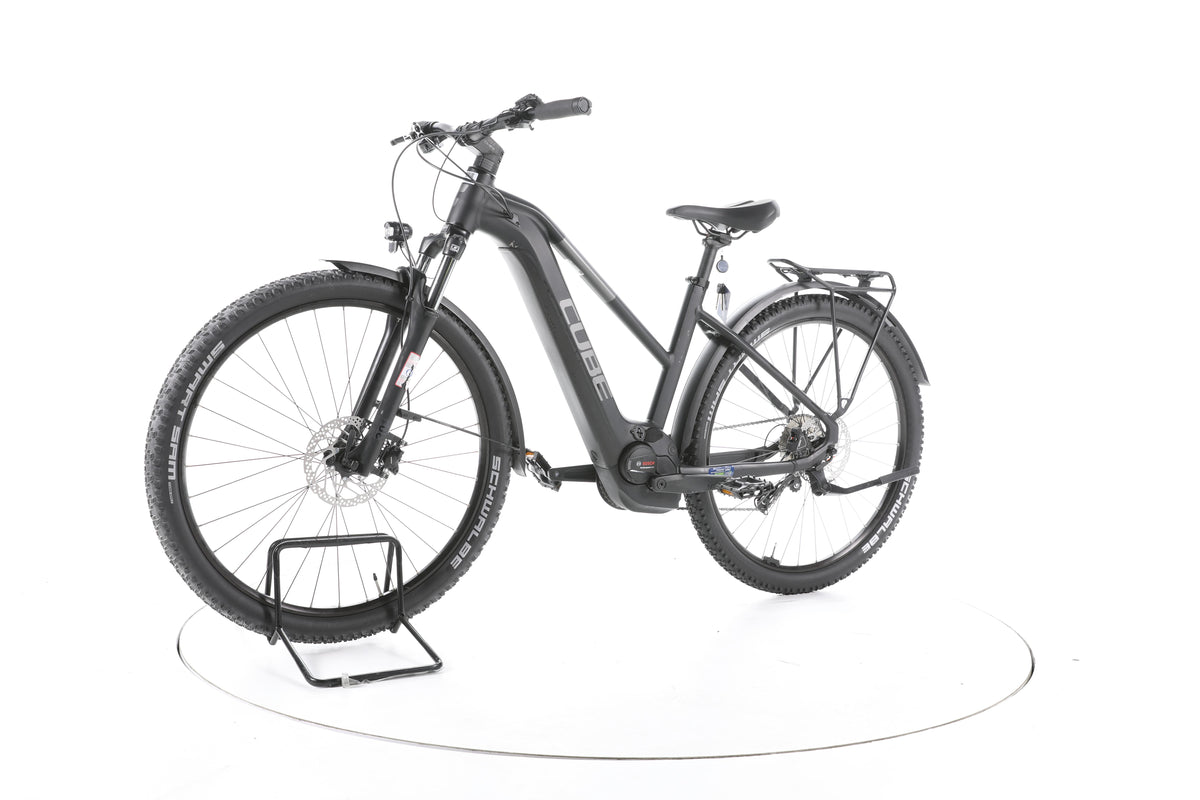 Cube Reaction Hybrid Performance Trekking E-Bike - Image 6