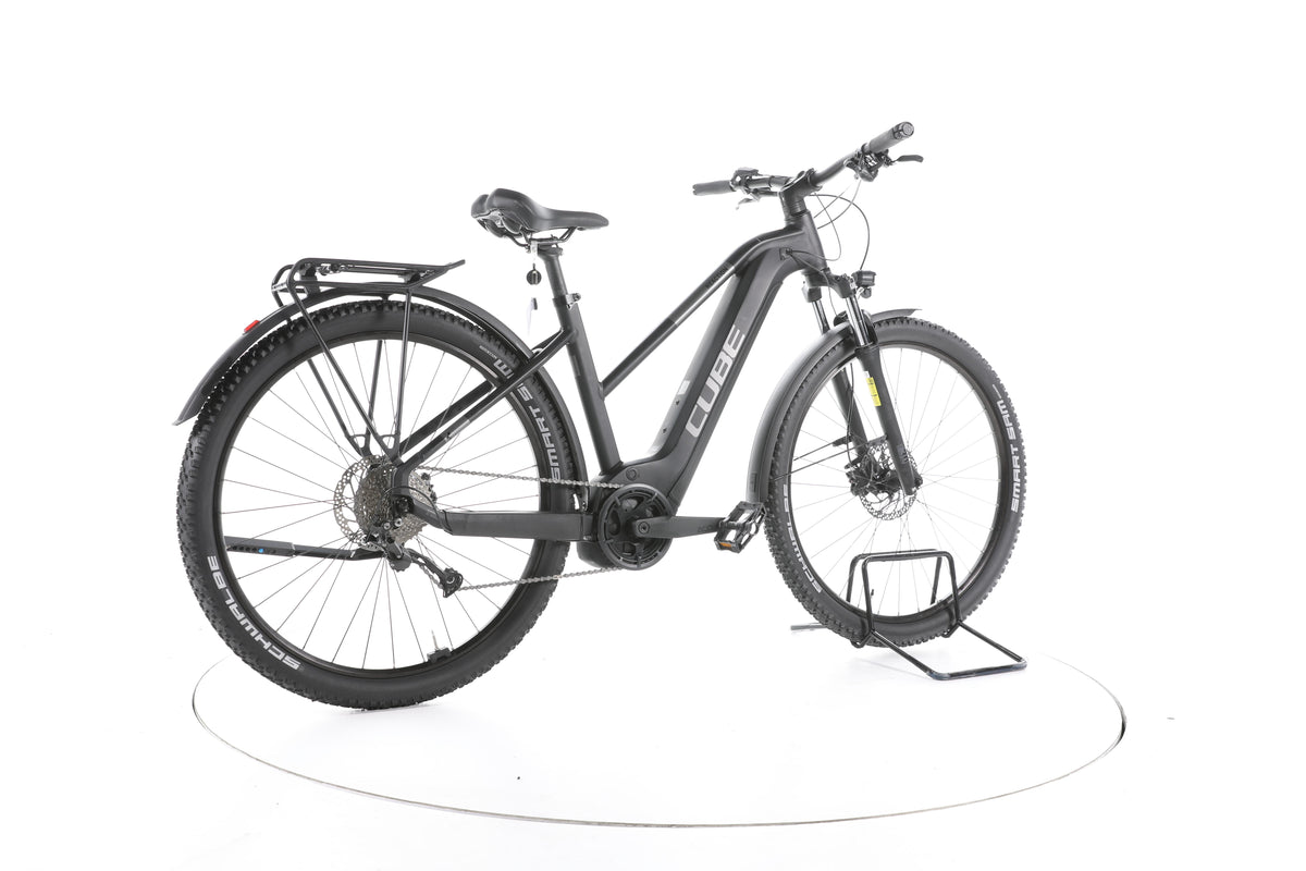 Cube Reaction Hybrid Performance Trekking E-Bike - Image 12