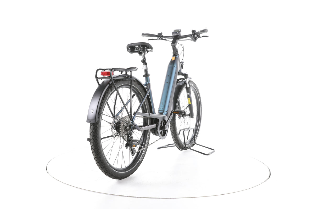 KTM Macina Gran P610,anthrazit,28 Trekking E-Bike Tiefeinsteiger - Image 11
