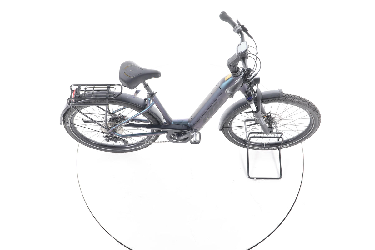 KTM Macina Gran P610,anthrazit,28 Trekking E-Bike Tiefeinsteiger - Image 13