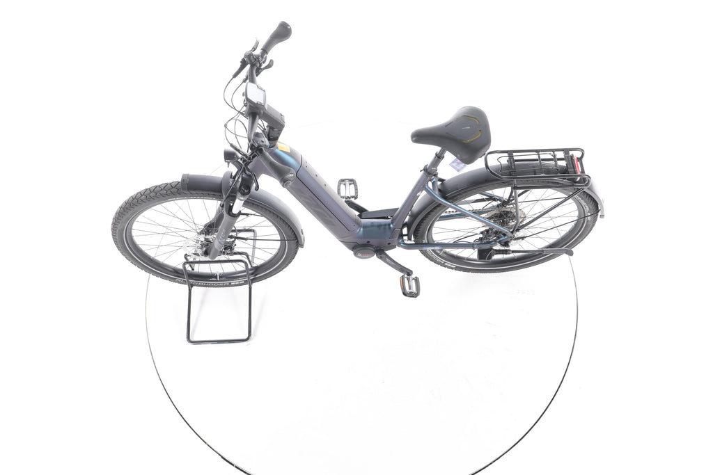 KTM Macina Gran P610,anthrazit,28 Trekking E-Bike Tiefeinsteiger - Image 19
