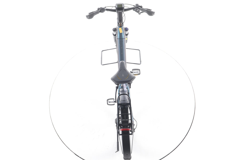 KTM Macina Gran P610,anthrazit,28 Trekking E-Bike Tiefeinsteiger - Image 22