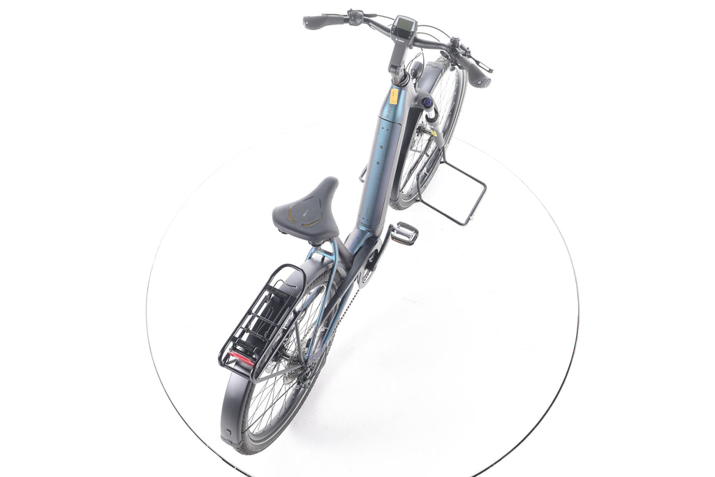 KTM Macina Gran P610,anthrazit,28 Trekking E-Bike Tiefeinsteiger - Image 23