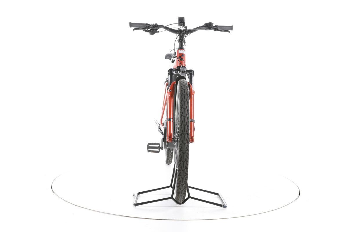 Cube Kathmandu Hybrid EXC 750 Trekking E-Bike - Image 4