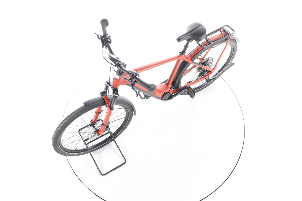 Cube Kathmandu Hybrid EXC 750 Trekking E-Bike - Image 18