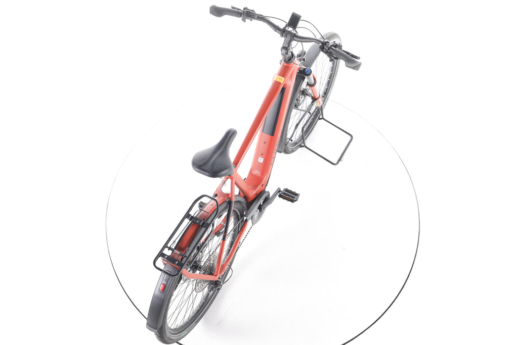 Cube Kathmandu Hybrid EXC 750 Trekking E-Bike - Image 23