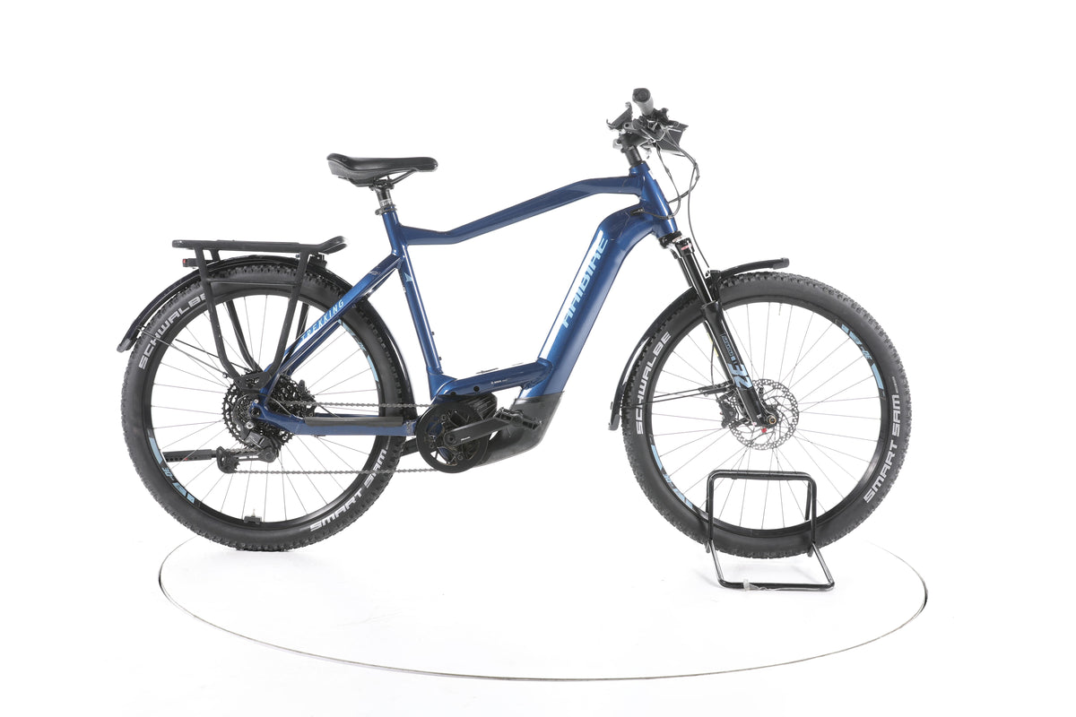 Haibike SDURO Trekking E-Bike - Image 1