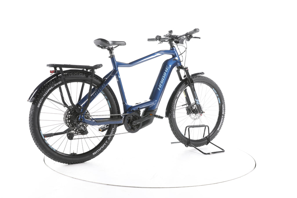 Haibike SDURO Trekking E-Bike - Image 12