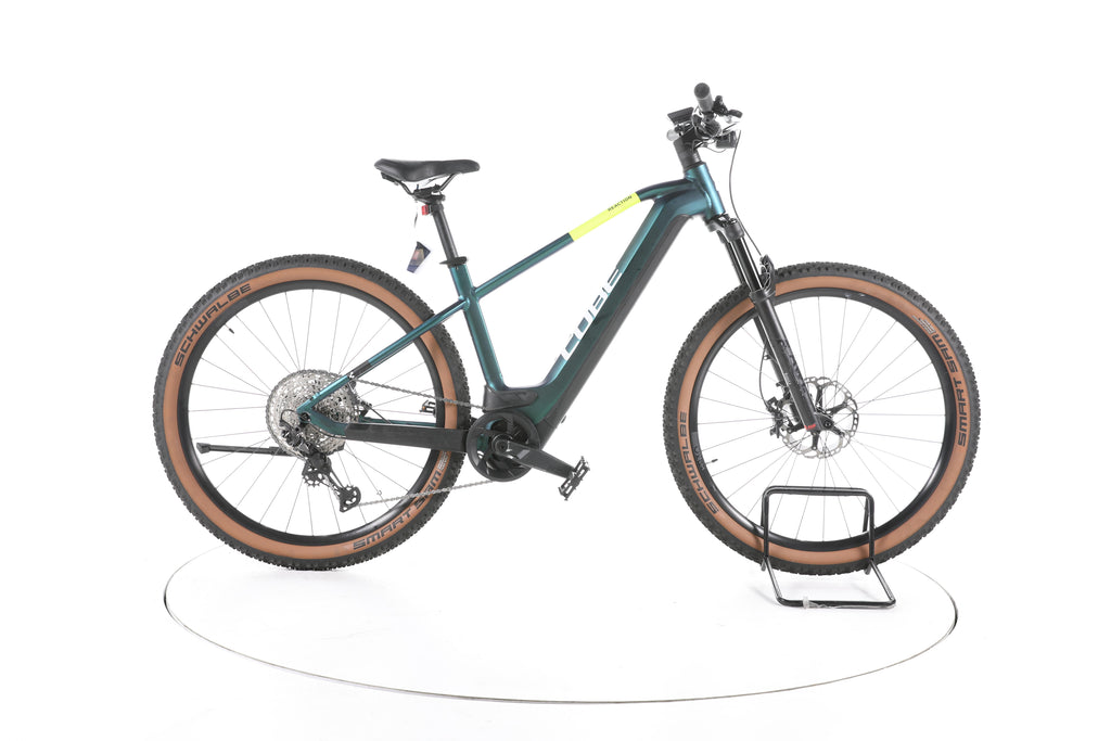 Cube Reaction Hybrid SLT E-Bike - Image 1