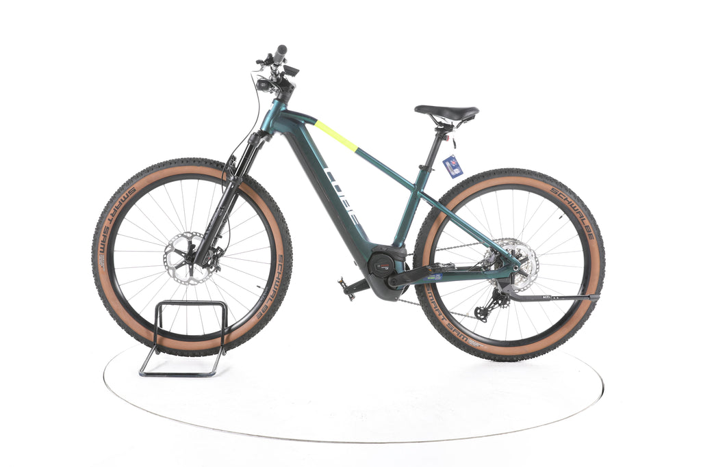 Cube Reaction Hybrid SLT E-Bike - Image 7