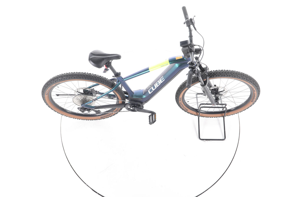 Cube Reaction Hybrid SLT E-Bike - Image 13
