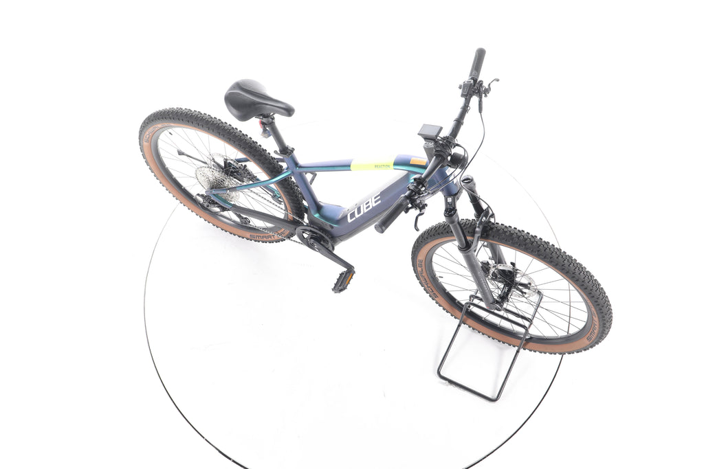 Cube Reaction Hybrid SLT E-Bike - Image 14