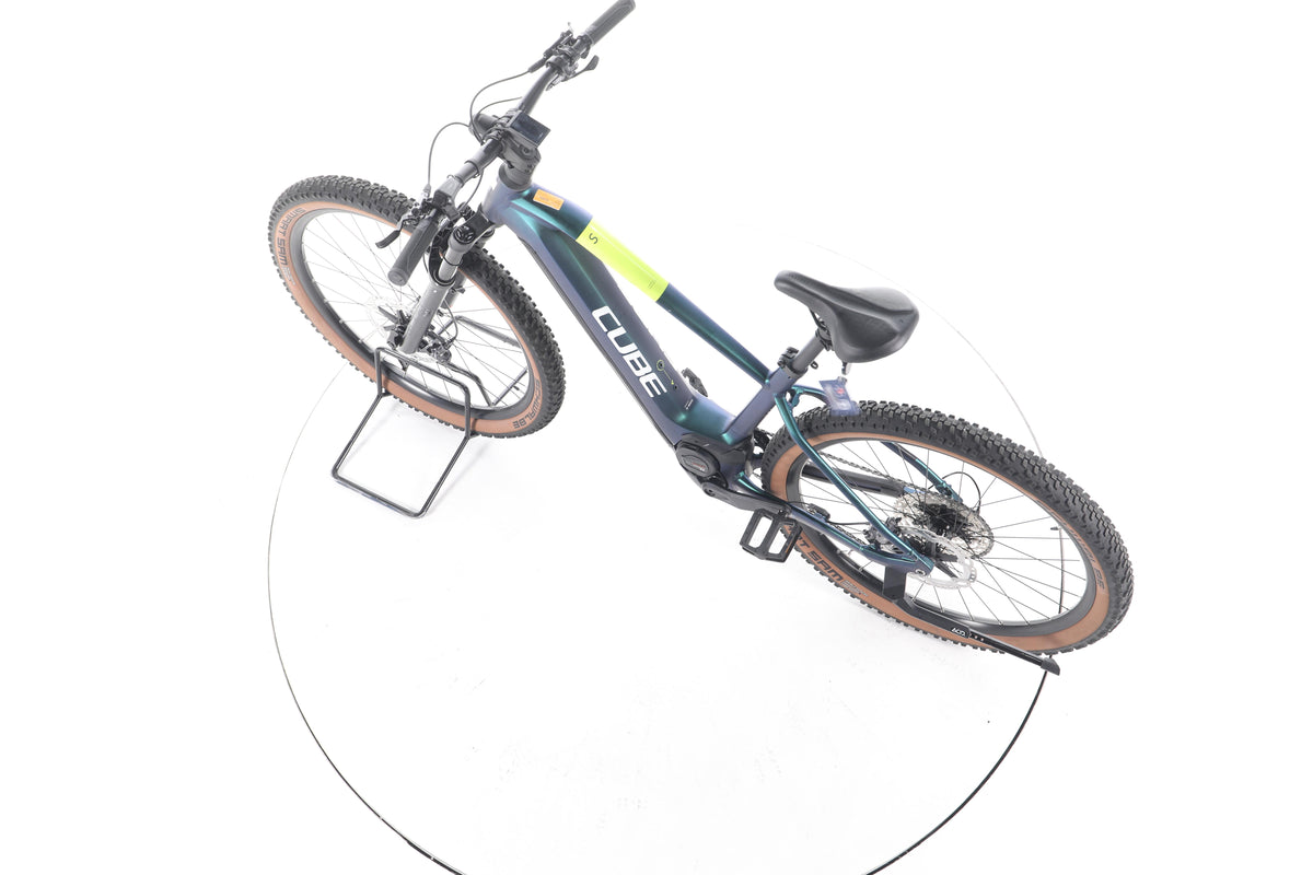 Cube Reaction Hybrid SLT E-Bike - Image 20