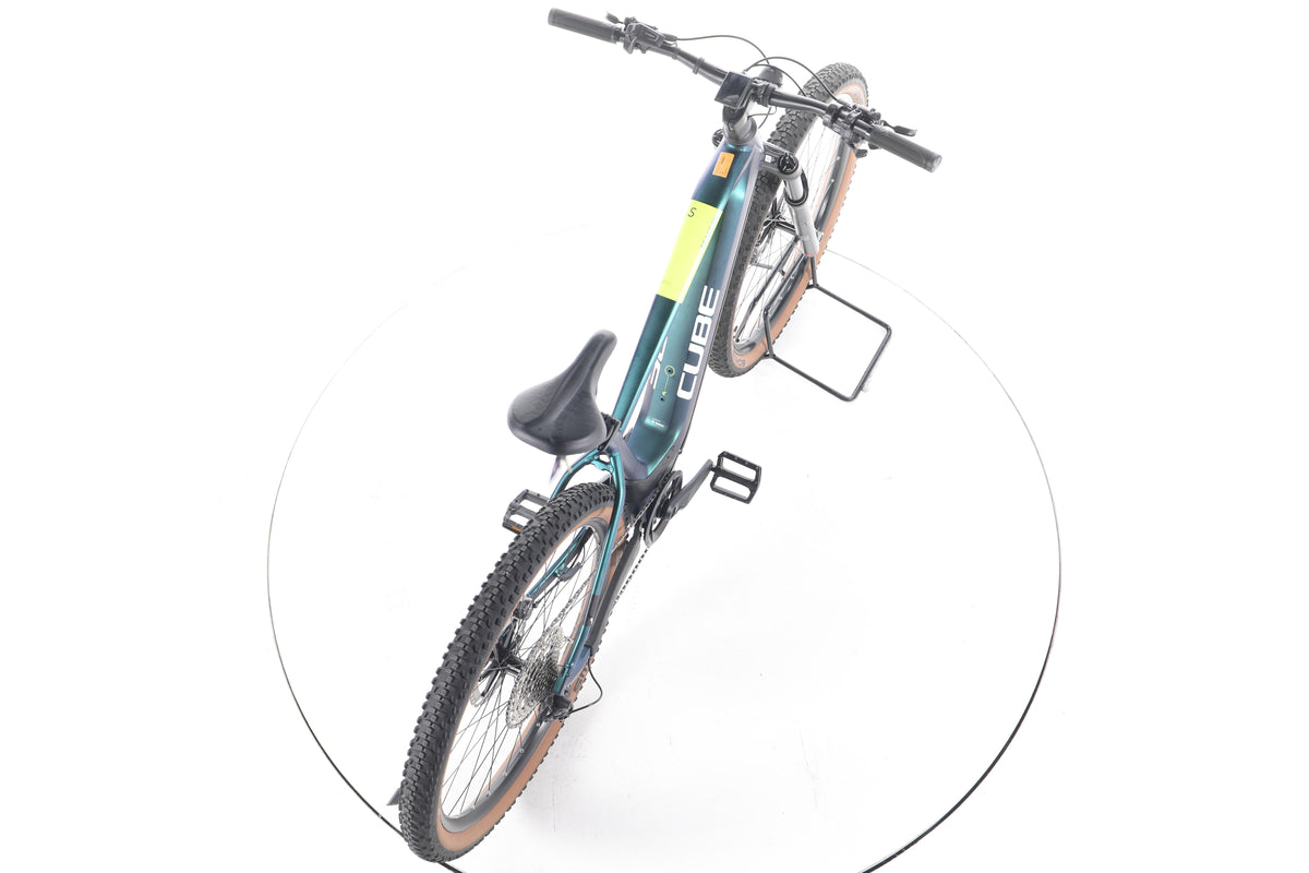 Cube Reaction Hybrid SLT E-Bike - Image 23