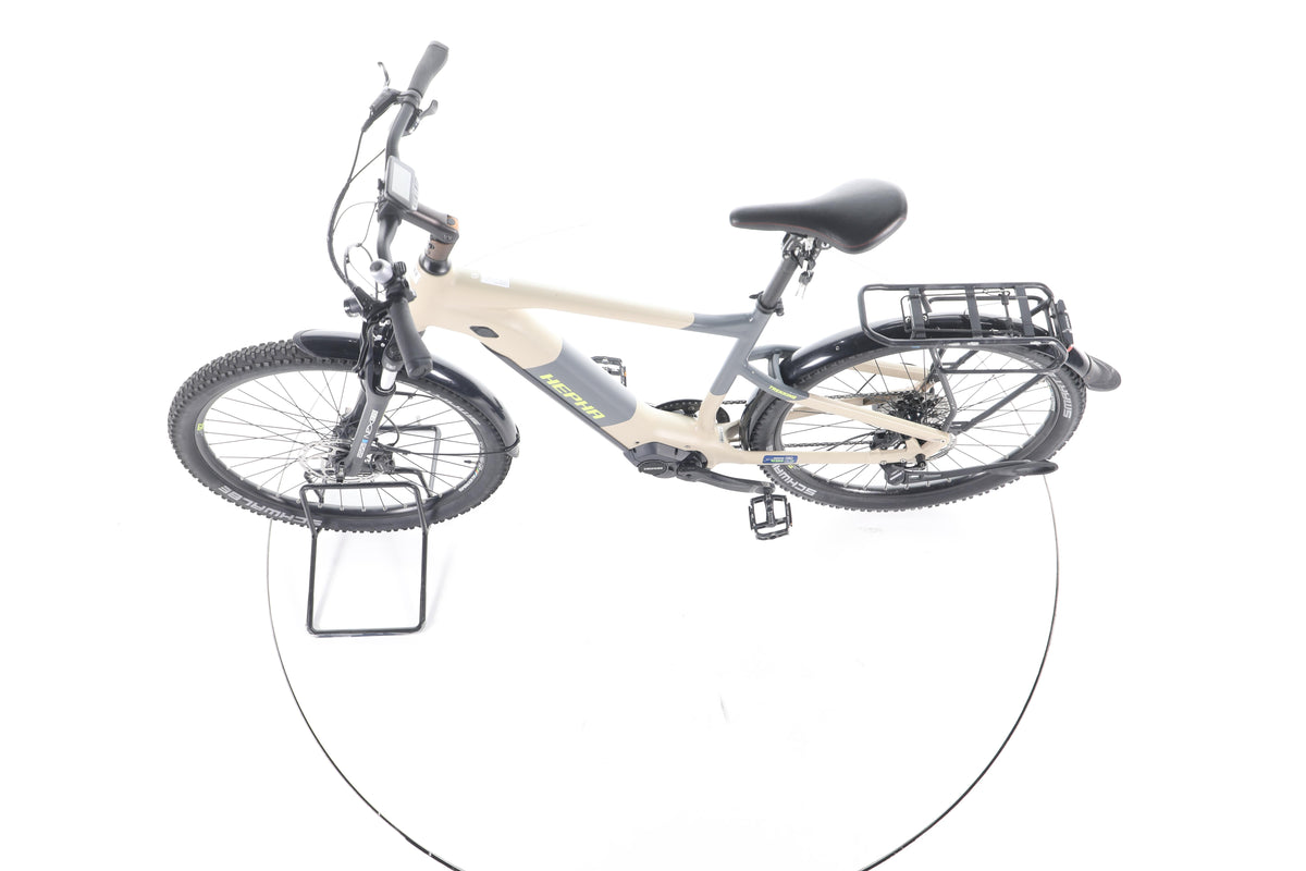 Hepha Trekking 7 Performance Trekking E-Bike - Image 19