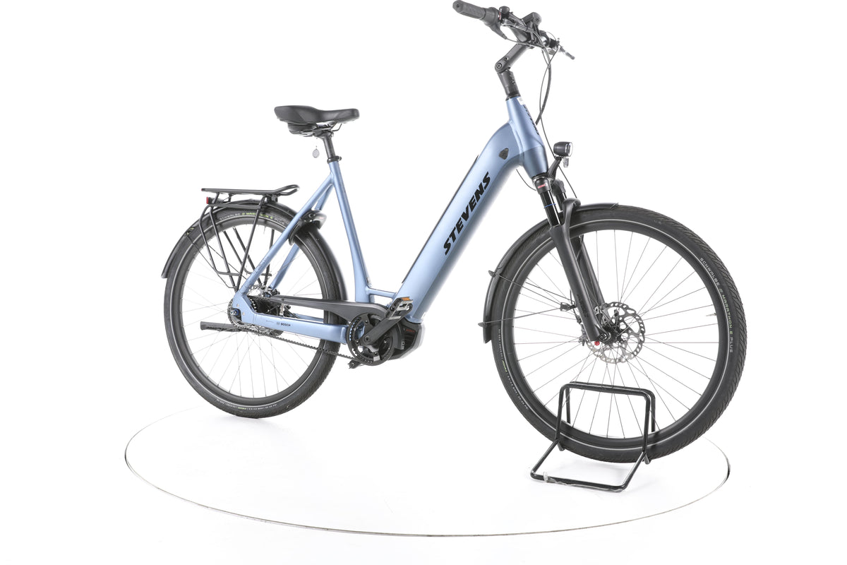Stevens E-Courier Plus City E-Bike Tiefeinsteiger - Image 2