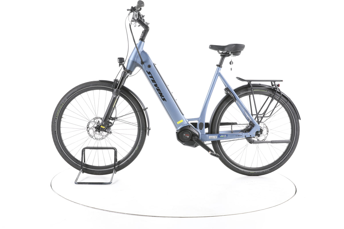 Stevens E-Courier Plus City E-Bike Tiefeinsteiger - Image 7
