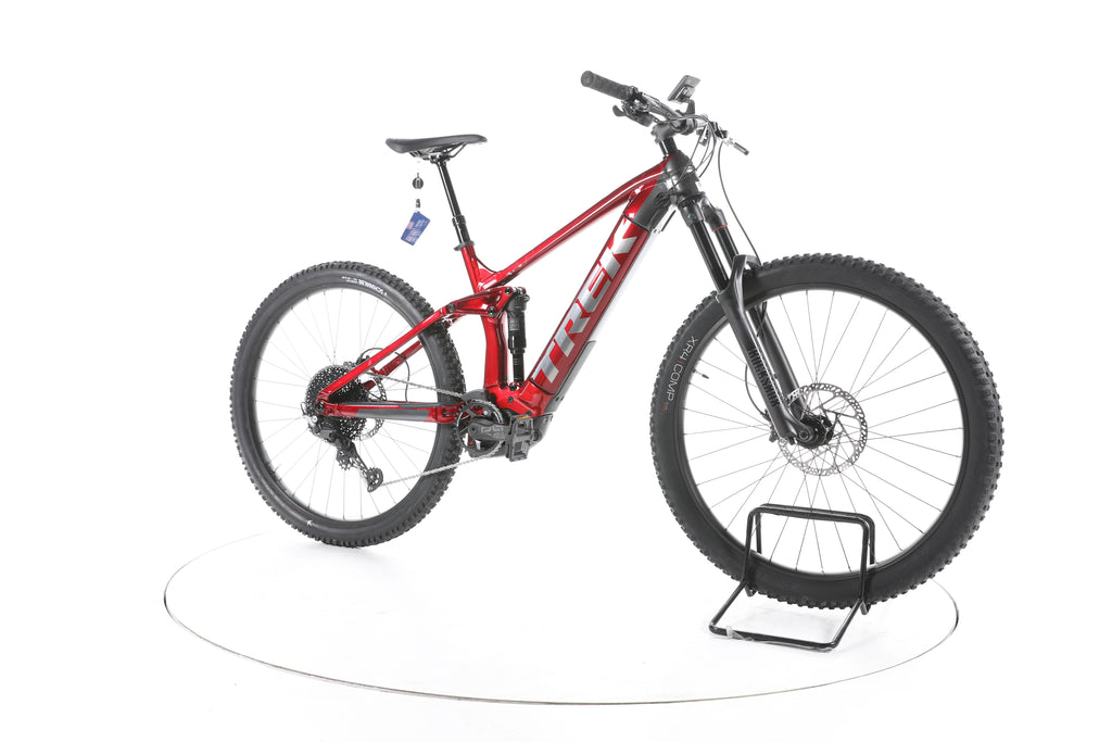 Trek Rail 5 E-Bike Fully - Image 2