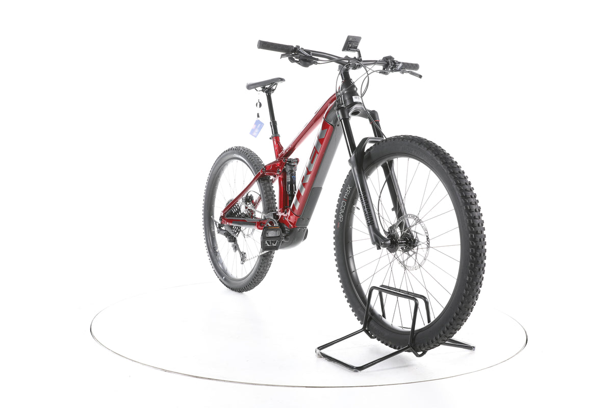 Trek Rail 5 E-Bike Fully - Image 3