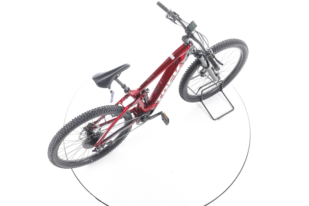Trek Rail 5 E-Bike Fully - Image 24