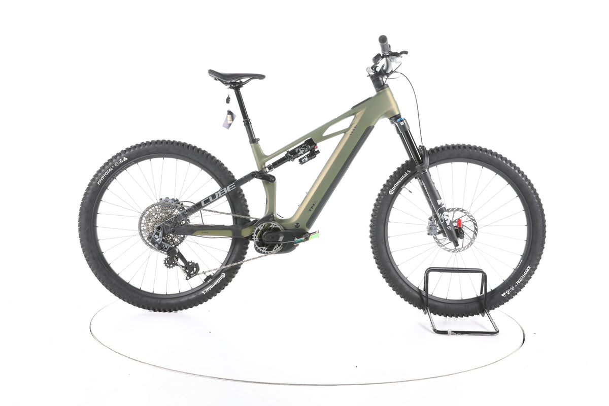 Cube Stereo Hybrid ONE 44 HPC E-Bike Fully Carbon 2025 - Image 1