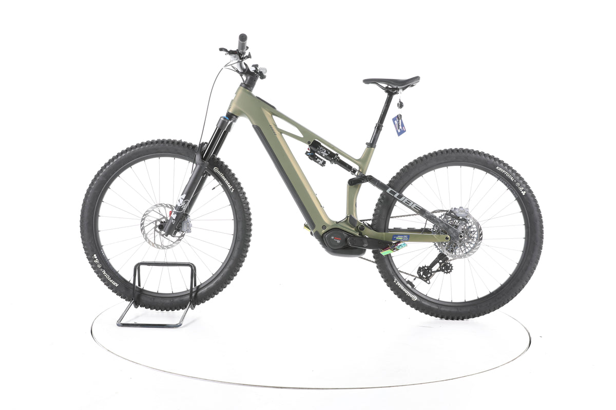 Cube Stereo Hybrid ONE 44 HPC E-Bike Fully Carbon 2025 - Image 7