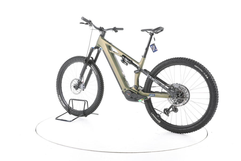 Cube Stereo Hybrid ONE 44 HPC E-Bike Fully Carbon 2025 - Image 8