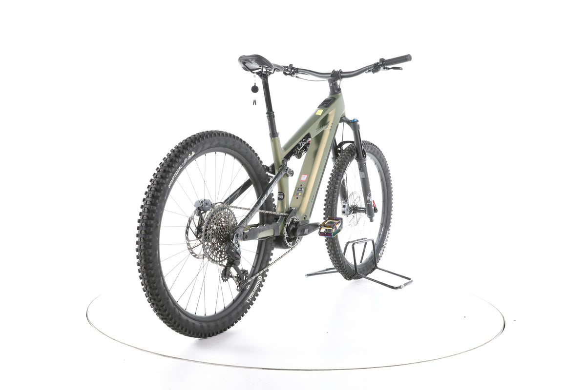 Cube Stereo Hybrid ONE 44 HPC E-Bike Fully Carbon 2025 - Image 11