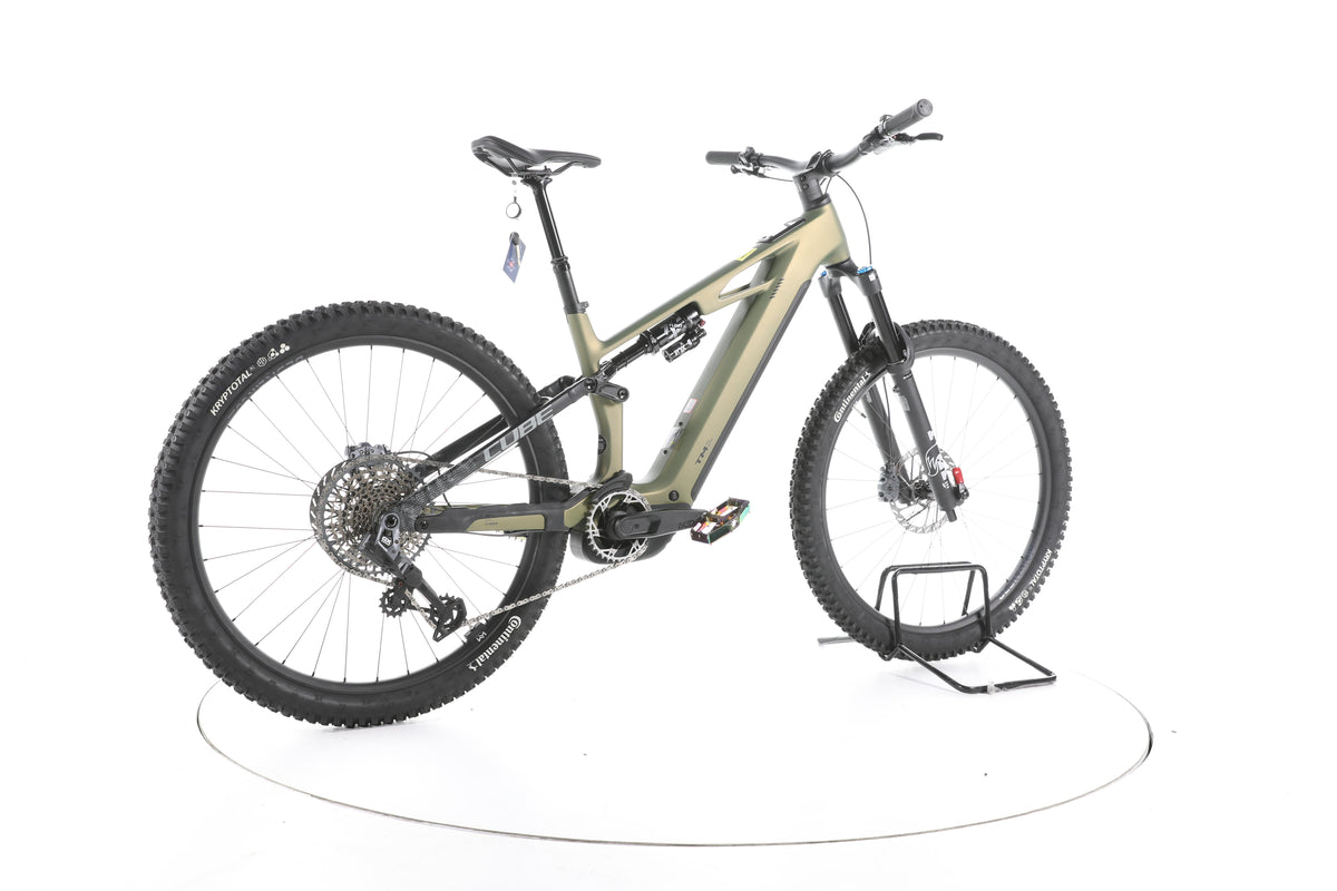 Cube Stereo Hybrid ONE 44 HPC E-Bike Fully Carbon 2025 - Image 12
