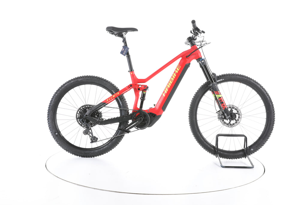 Haibike Allmtn 7 E-Bike Fully - Image 1