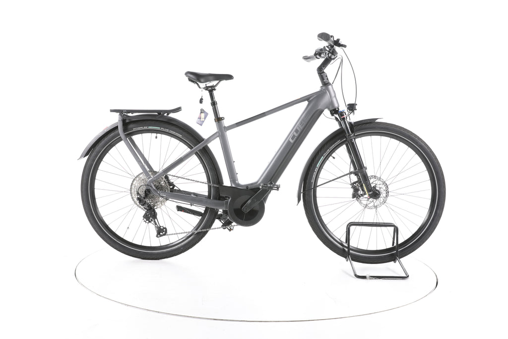 Cube Touring Hybrid EXC Trekking E-Bike - Image 1