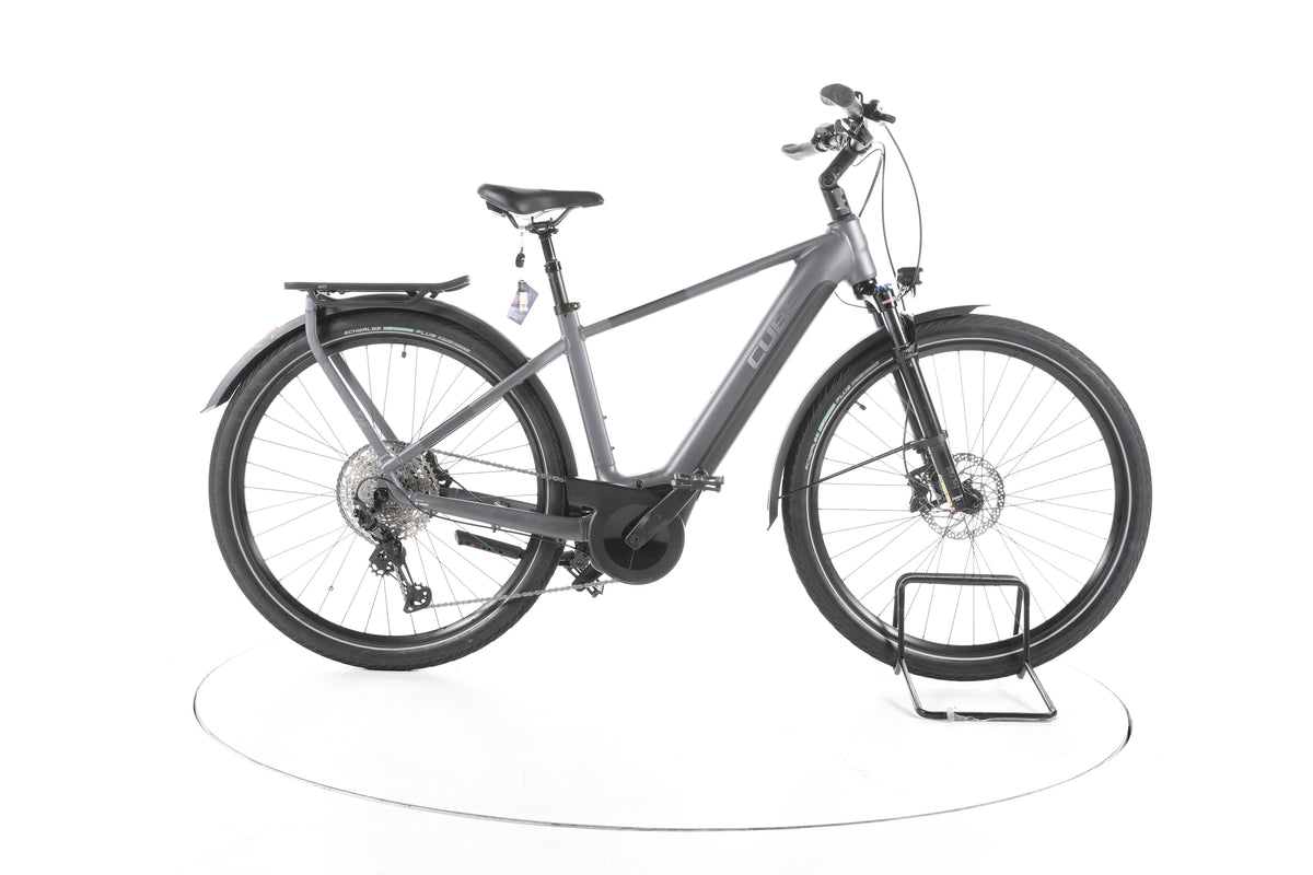 Cube Touring Hybrid EXC Trekking E-Bike - Image 1