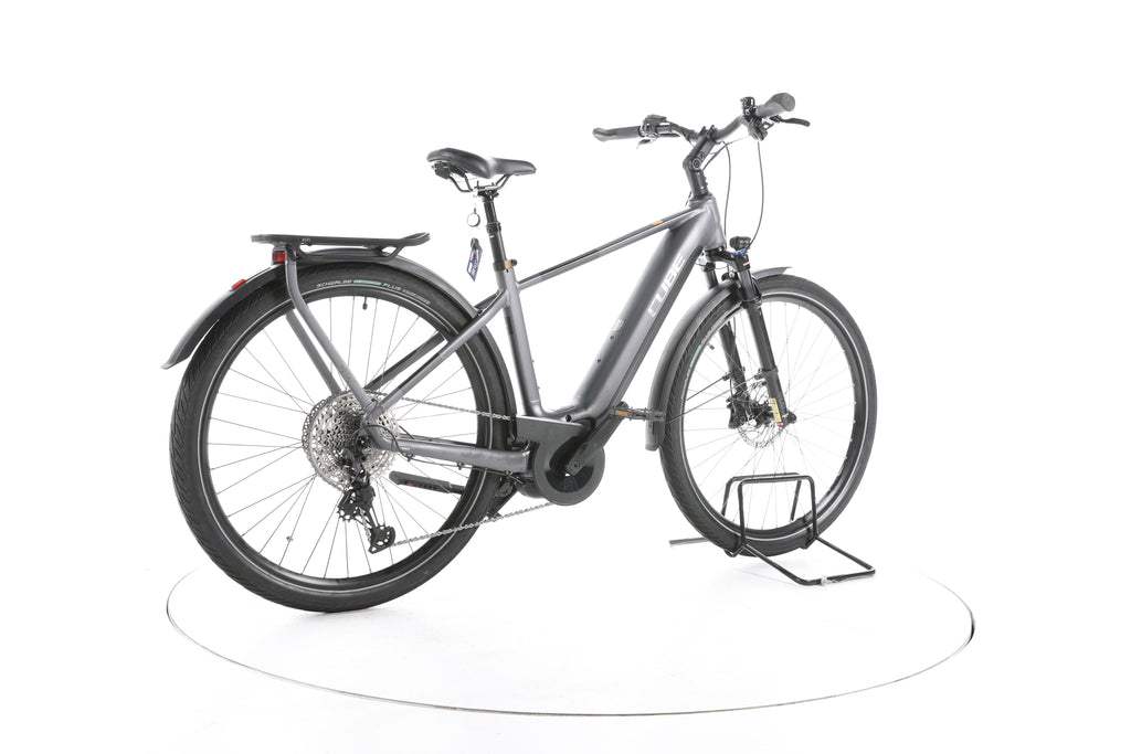 Cube Touring Hybrid EXC Trekking E-Bike - Image 12