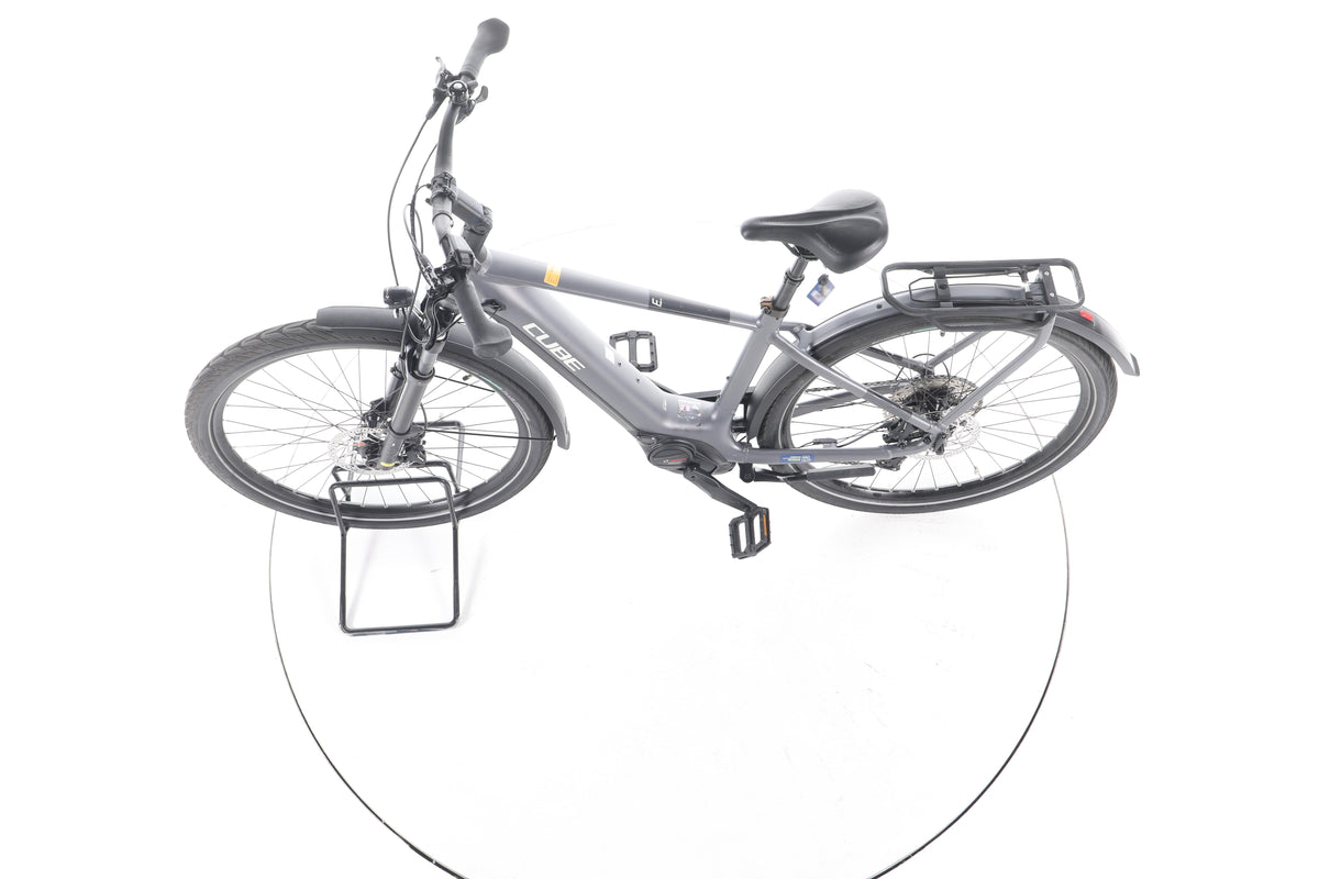 Cube Touring Hybrid EXC Trekking E-Bike - Image 19