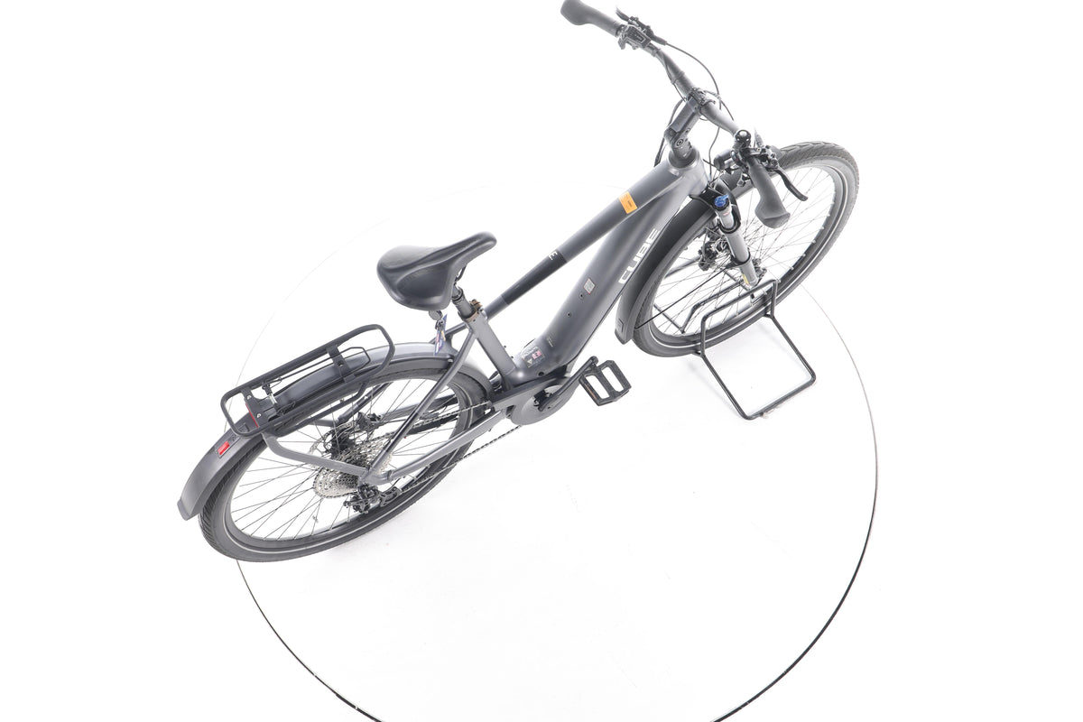 Cube Touring Hybrid EXC Trekking E-Bike - Image 24