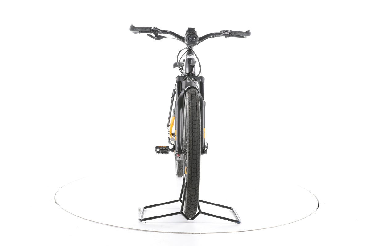 Haibike Trekking 10,titan/lava matt,44 cm Trekking E-Bike - Image 4