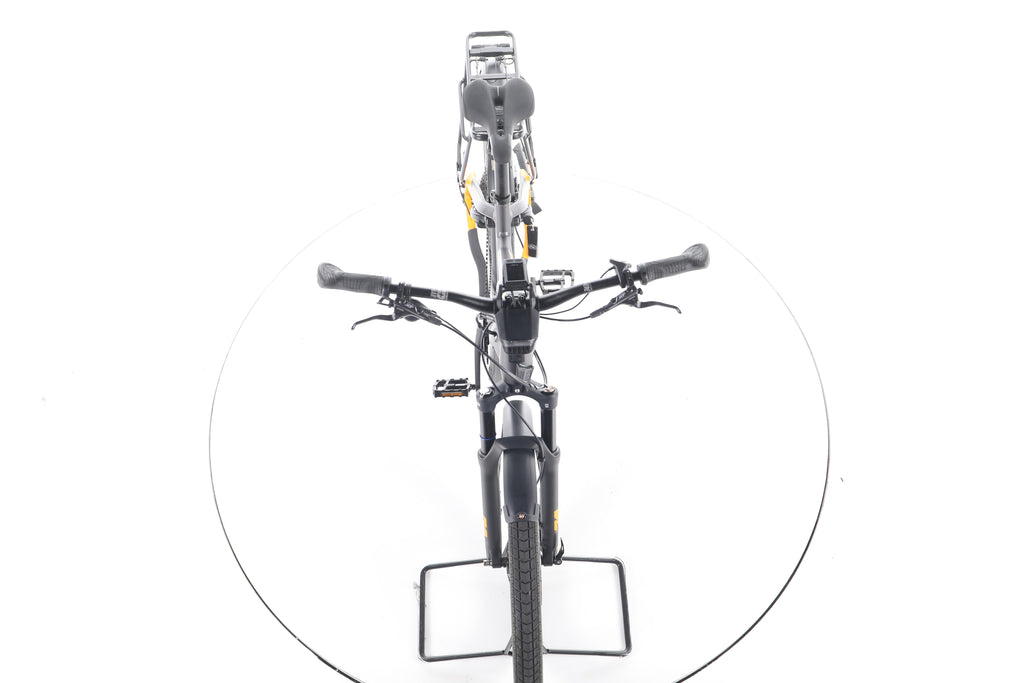 Haibike Trekking 10,titan/lava matt,44 cm Trekking E-Bike - Image 16