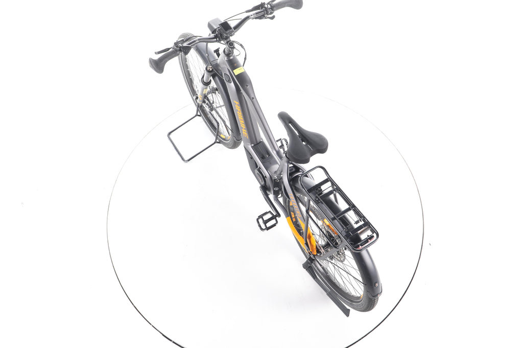 Haibike Trekking 10,titan/lava matt,44 cm Trekking E-Bike - Image 21