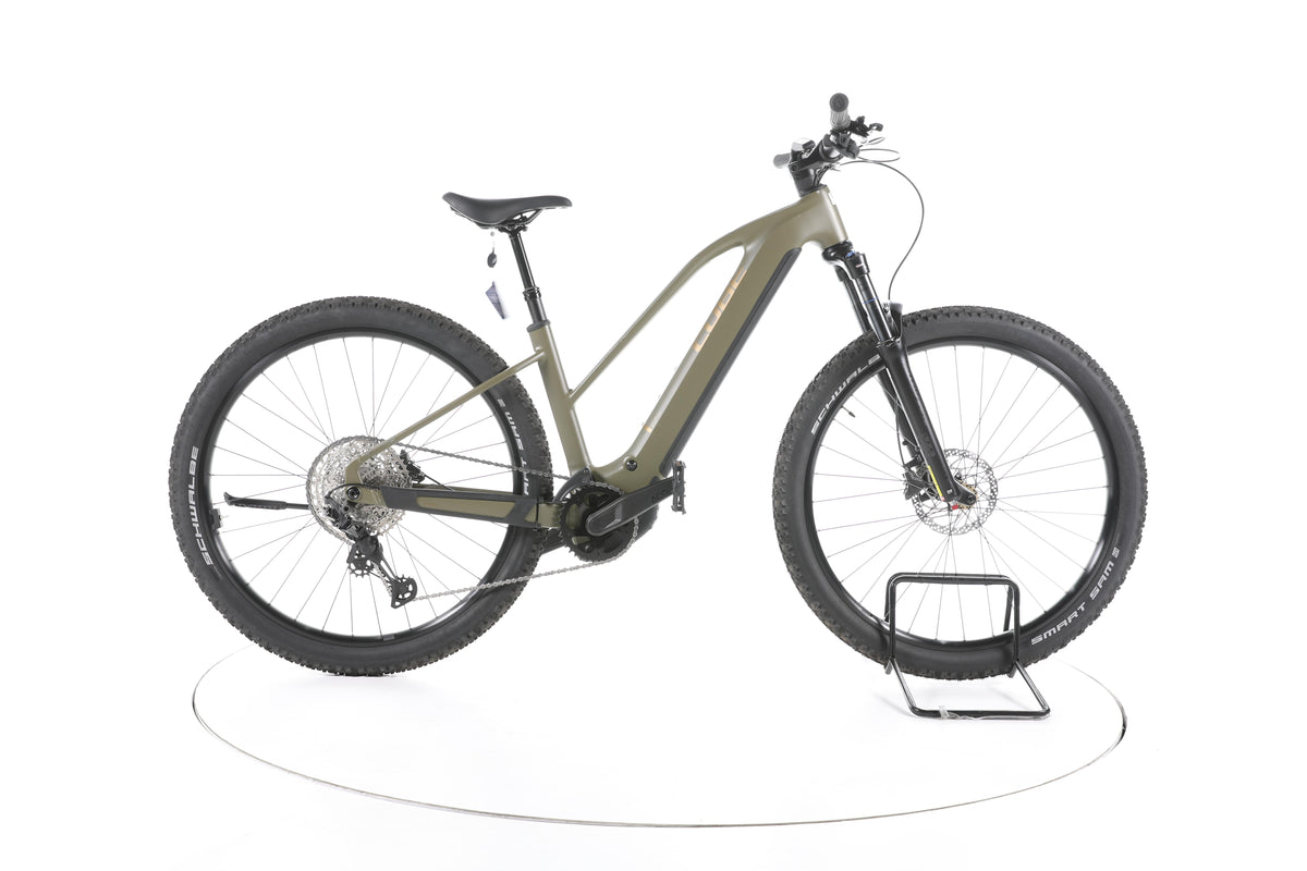 Cube Reaction Hybrid Pro 800 E-Bike 2025 - Image 1