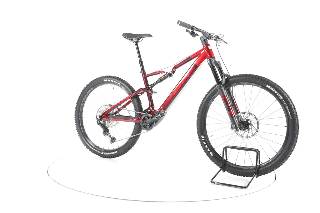 BH Bikes ILYNX Trail 8.2 E-Bike Fully - Image 2