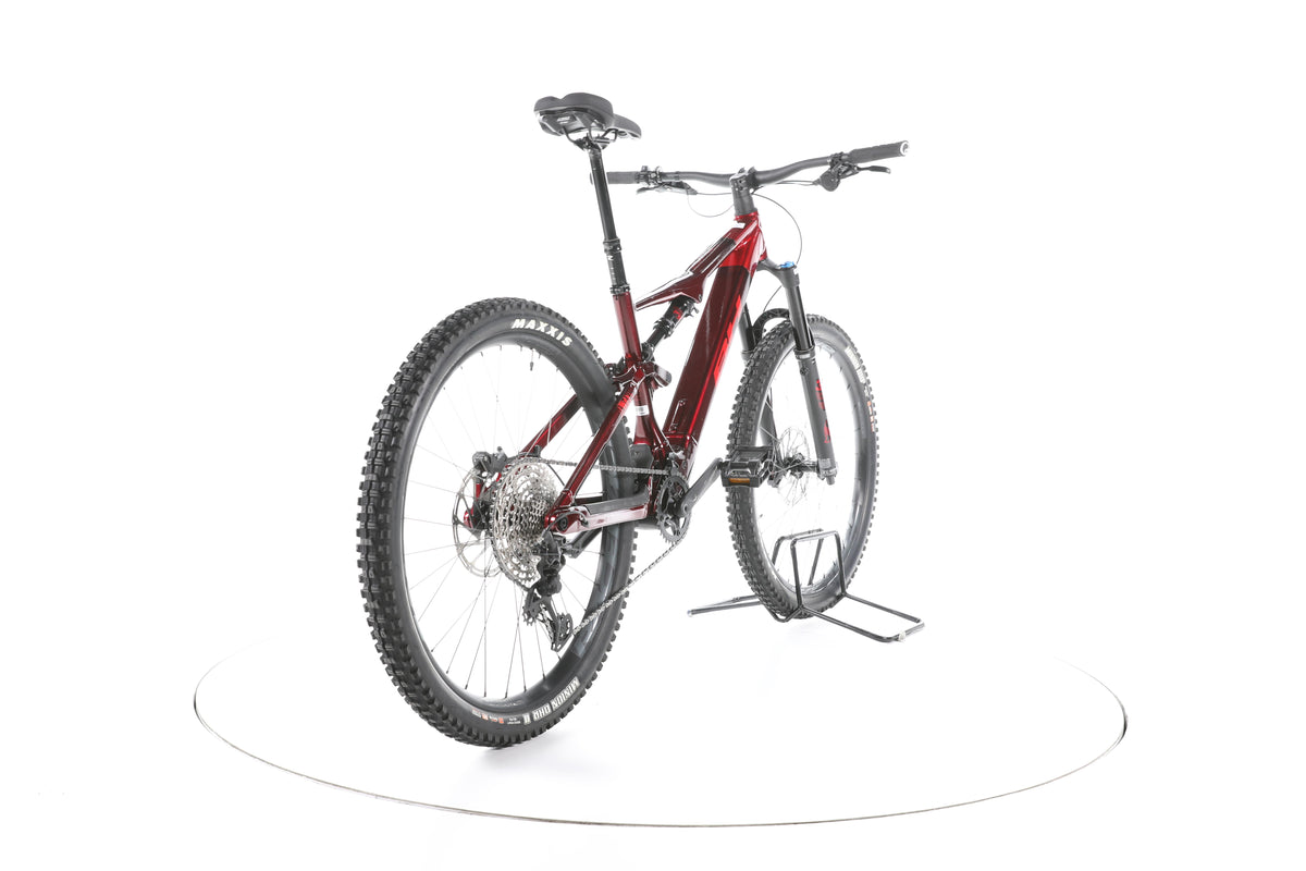BH Bikes ILYNX Trail 8.2 E-Bike Fully - Image 11