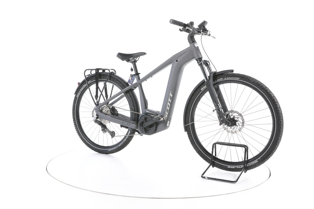 Scott Axis eRIDE 30 Trekking E-Bike - Image 2