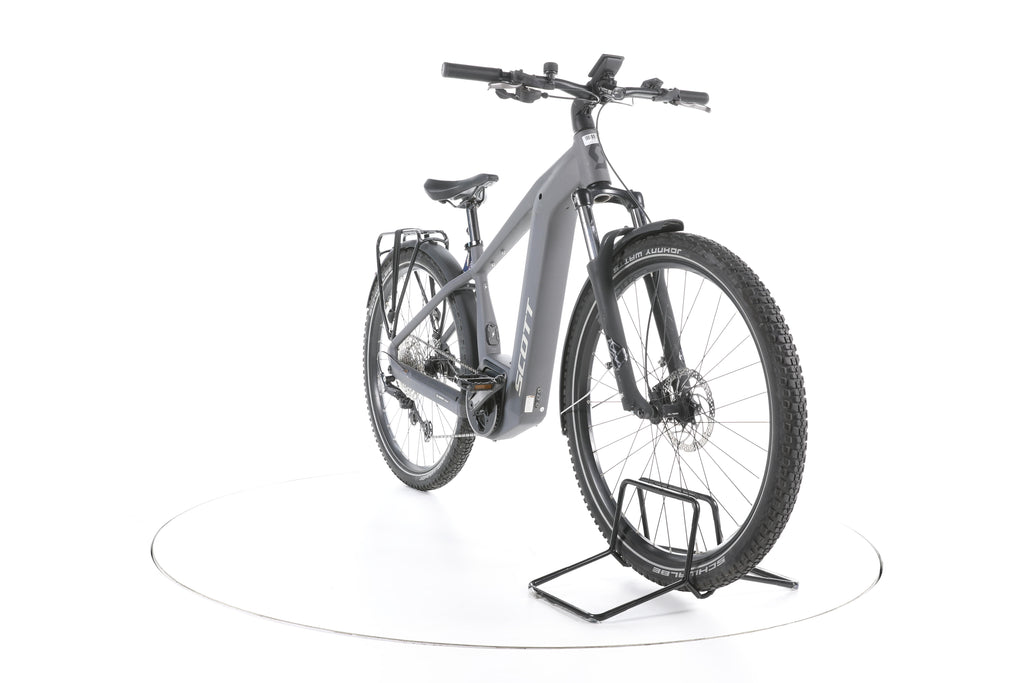 Scott Axis eRIDE 30 Trekking E-Bike - Image 3