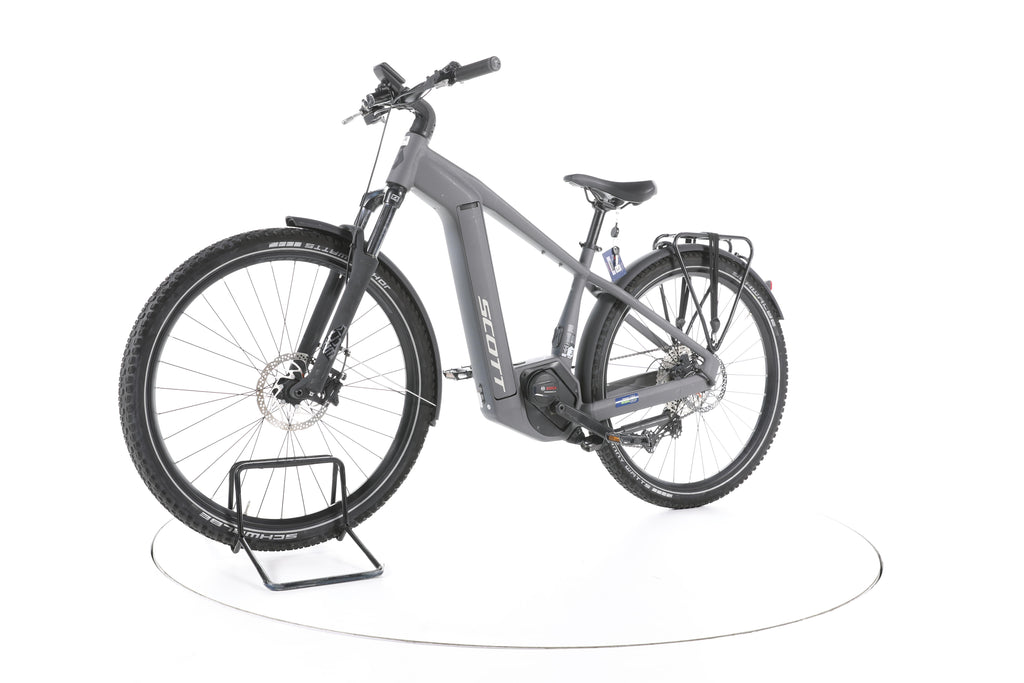 Scott Axis eRIDE 30 Trekking E-Bike - Image 6