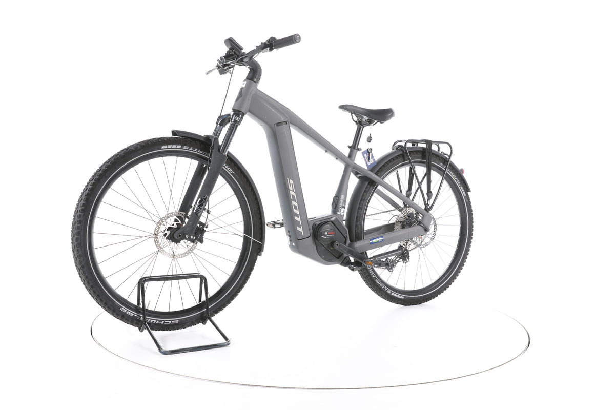Scott Axis eRIDE 30 Trekking E-Bike - Image 6
