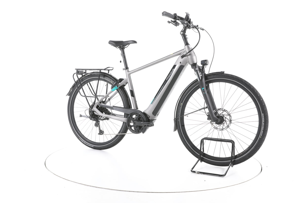 Pegasus Evo CX Trekking E-Bike 2024 - Image 2